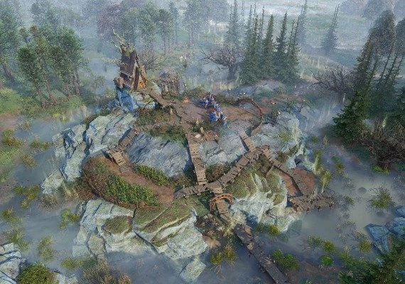 The Settlers: New Allies Deluxe Edition EN Global
