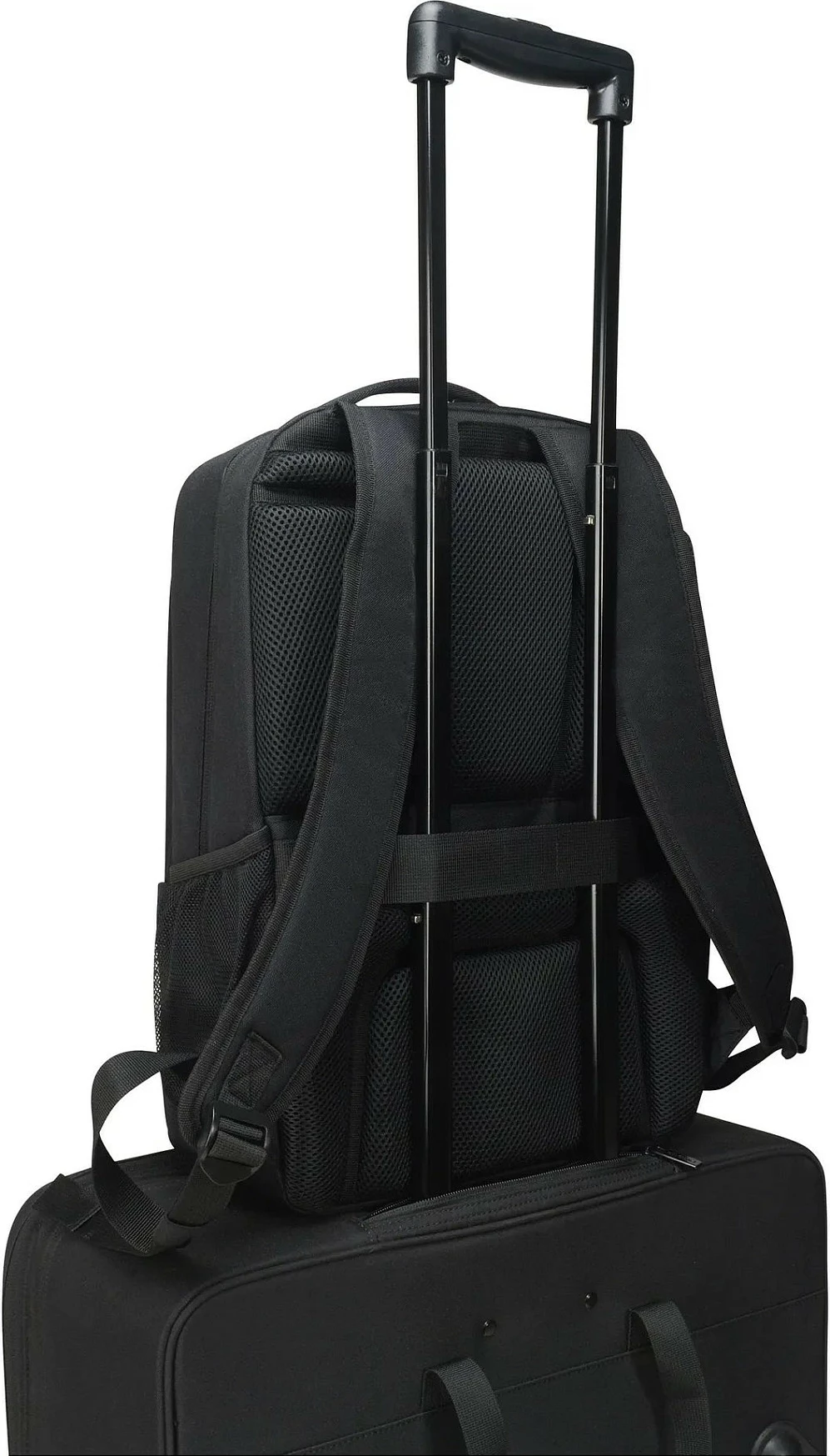Çantë shpine për laptop DICOTA D3250103 TWO, 14", 20 L, e zezë