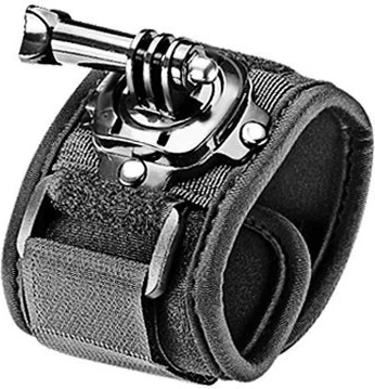 Set aksesorë për kamera sportive, Hurtel, 50-në-1, për GoPro/SJCAM