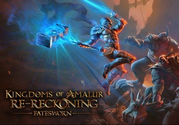 Kingdoms of Amalur: Re-Reckoning - Fatesworn DLC EN/DE/FR/IT/JA/RU/ZH/ES Global