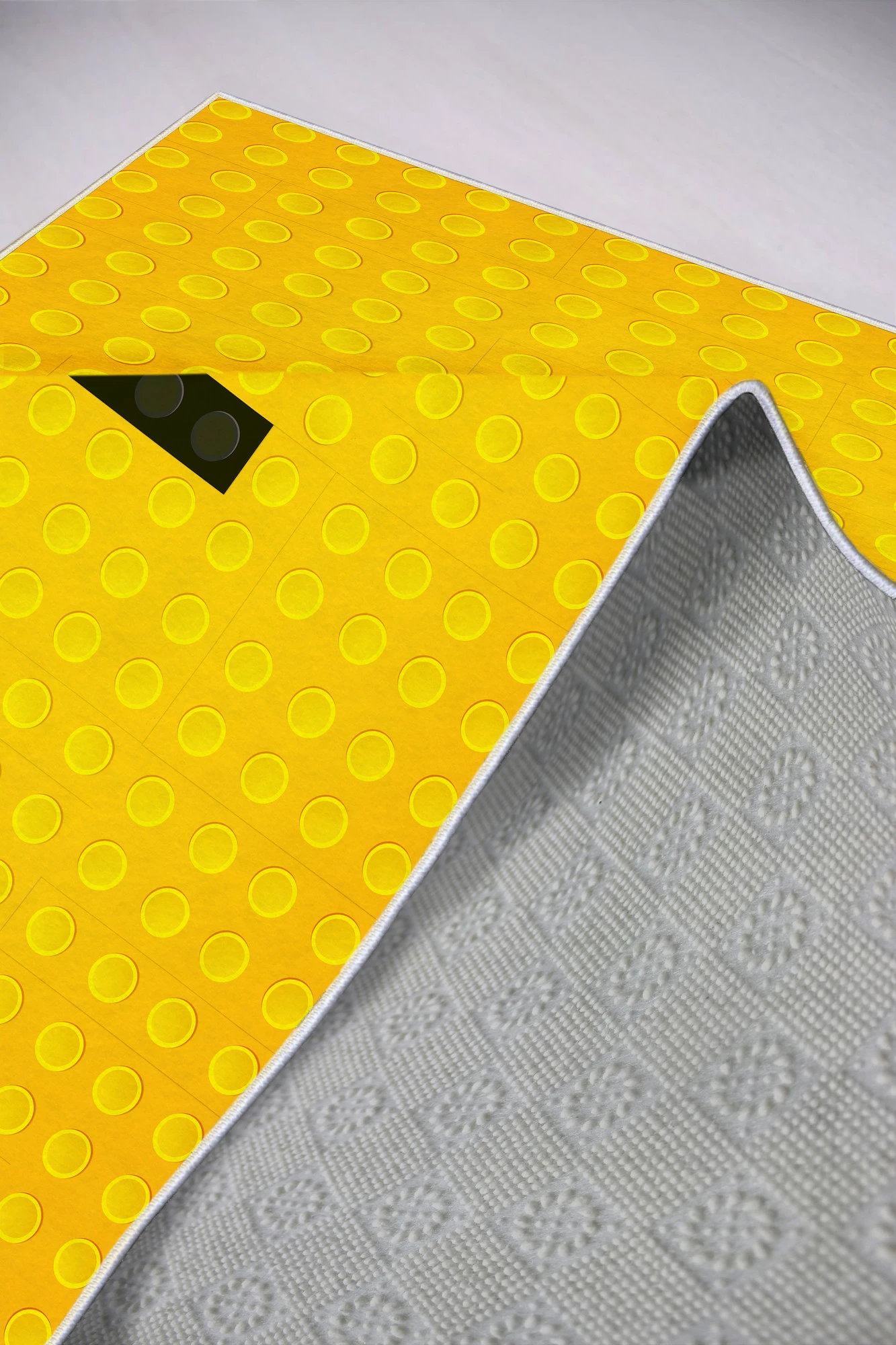 Qilim shumëngjyrësh, 80x120cm, Conceptum Hypnose, WOOKECE120