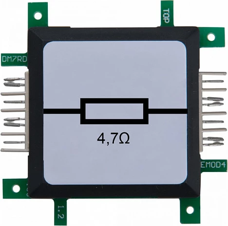 Rezistencë ALLNET BrickRknowledge 4.7 Ohm