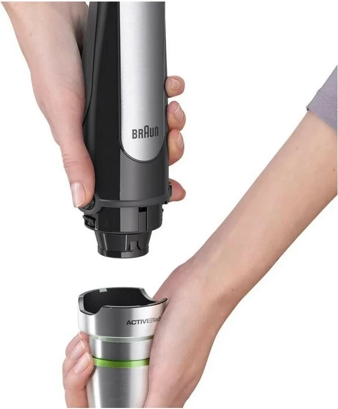 Blender Braun Multi Quick 7 MQ 7035 XBI, 1000W, i zi