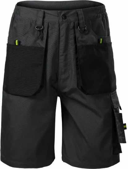 Shorce për meshkuj Rimeck, ngjyrë gri e errët