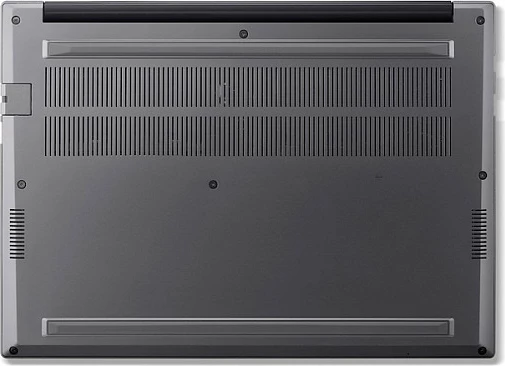 Laptop Acer TravelMate X4 TMX414-51, Core Ultra 7 258V, 32GB RAM Memorje, 1TB SSD, 14" WUXGA, Windows 11 Pro, Steel Grey
