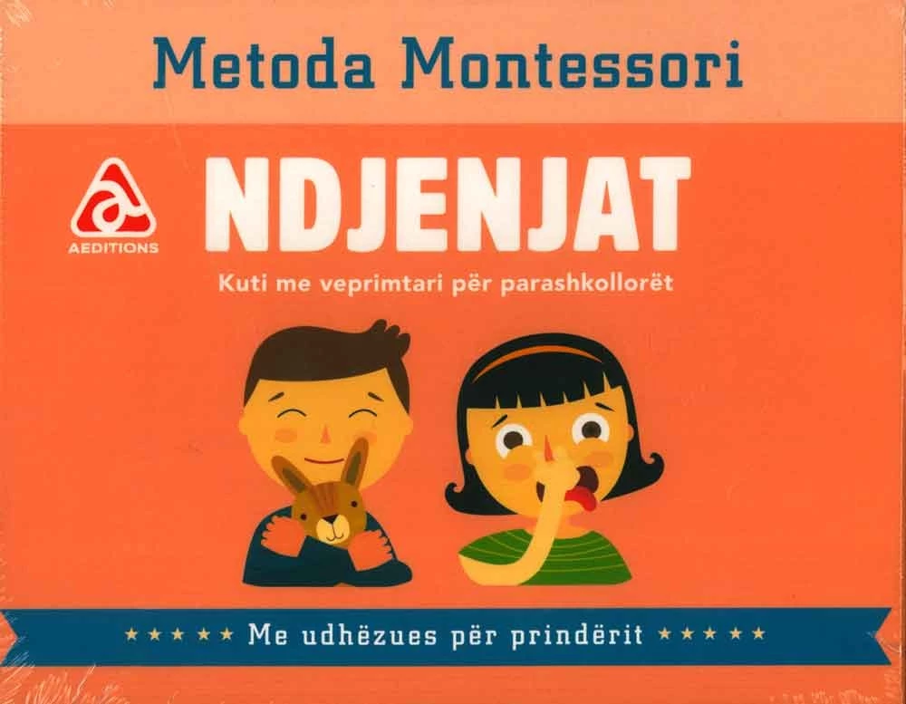 Ndjenjat Metoda Montessori