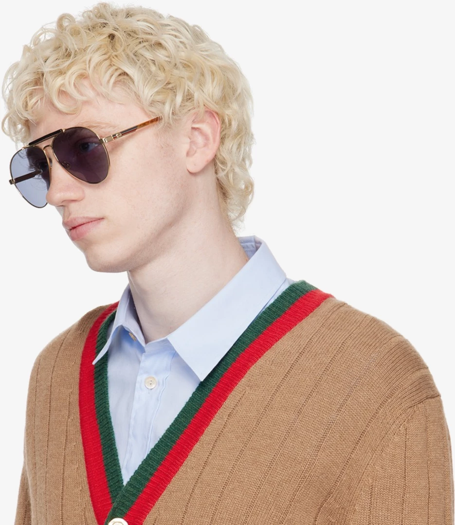 Syze dielli Gucci GG1287S-004 61