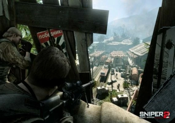 Sniper Ghost Warrior 2 EN/DE/FR/IT Global