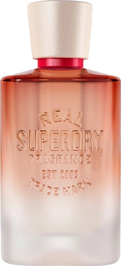 Eau de Toilette Superdry 02 për femra 100ml
