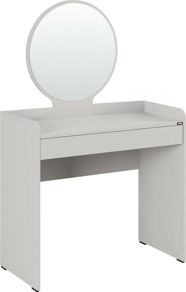 Tavolinë grimi Hanah Home, Tmu-701-Vv-1, ngjyrë mink