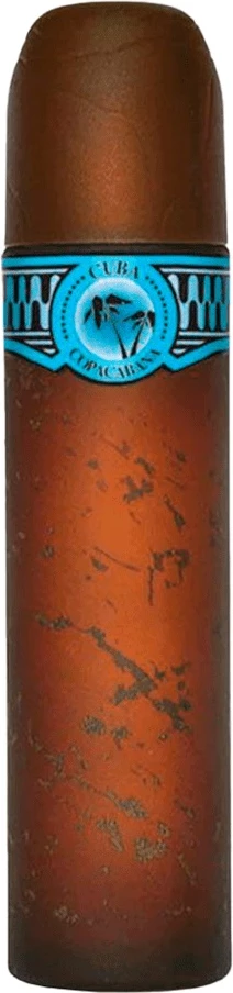 Eau de Toilette për burra Cuba Original Copacabana 100ml