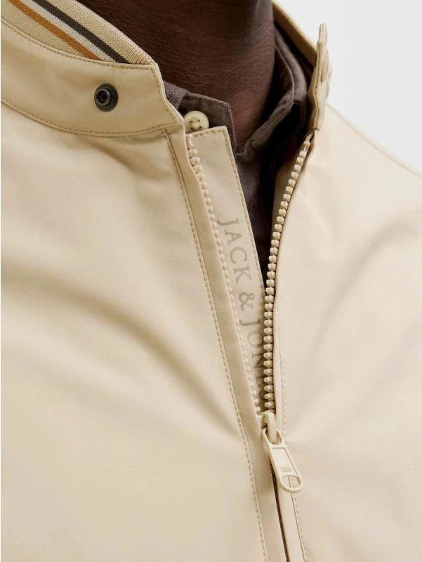 Jakne për meshkuj Jack&Jones, e bardhë [Madhësia: L]