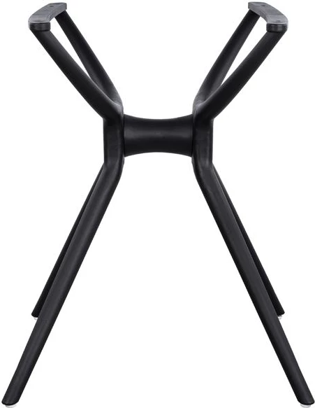 Bazë polipropileni e zezë FH462.01 për sipërfaqe 80x80