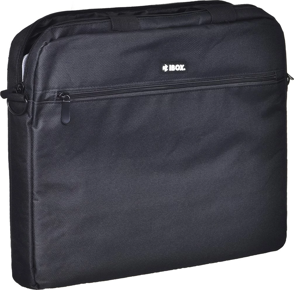 Çantë për laptop iBox, TN6020, 15.6'', e zezë