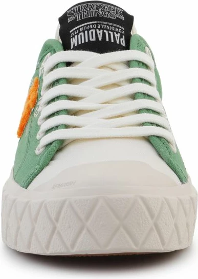 Atlete Palladium unisex, vintage green