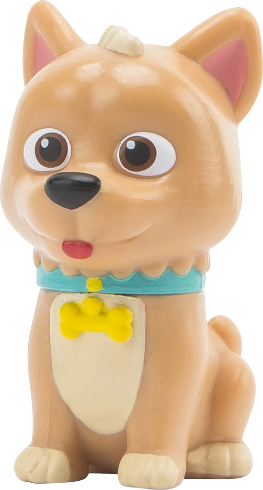 CoComelon Deluxe Winter 4 Figure Pack