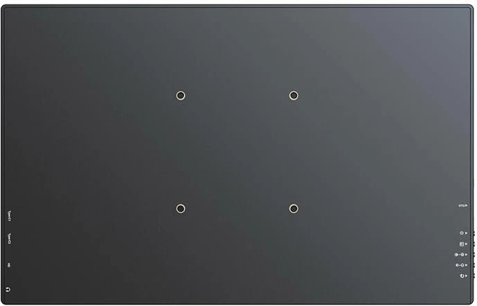 Monitor portativ Uperfect Ubegin B5 15.6", 1920x1080, 60Hz, me altoparlantë, i zi