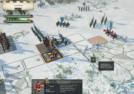 Field of Glory II: Medieval - Swords and Scimitars DLC EN/DE/FR/ES Global