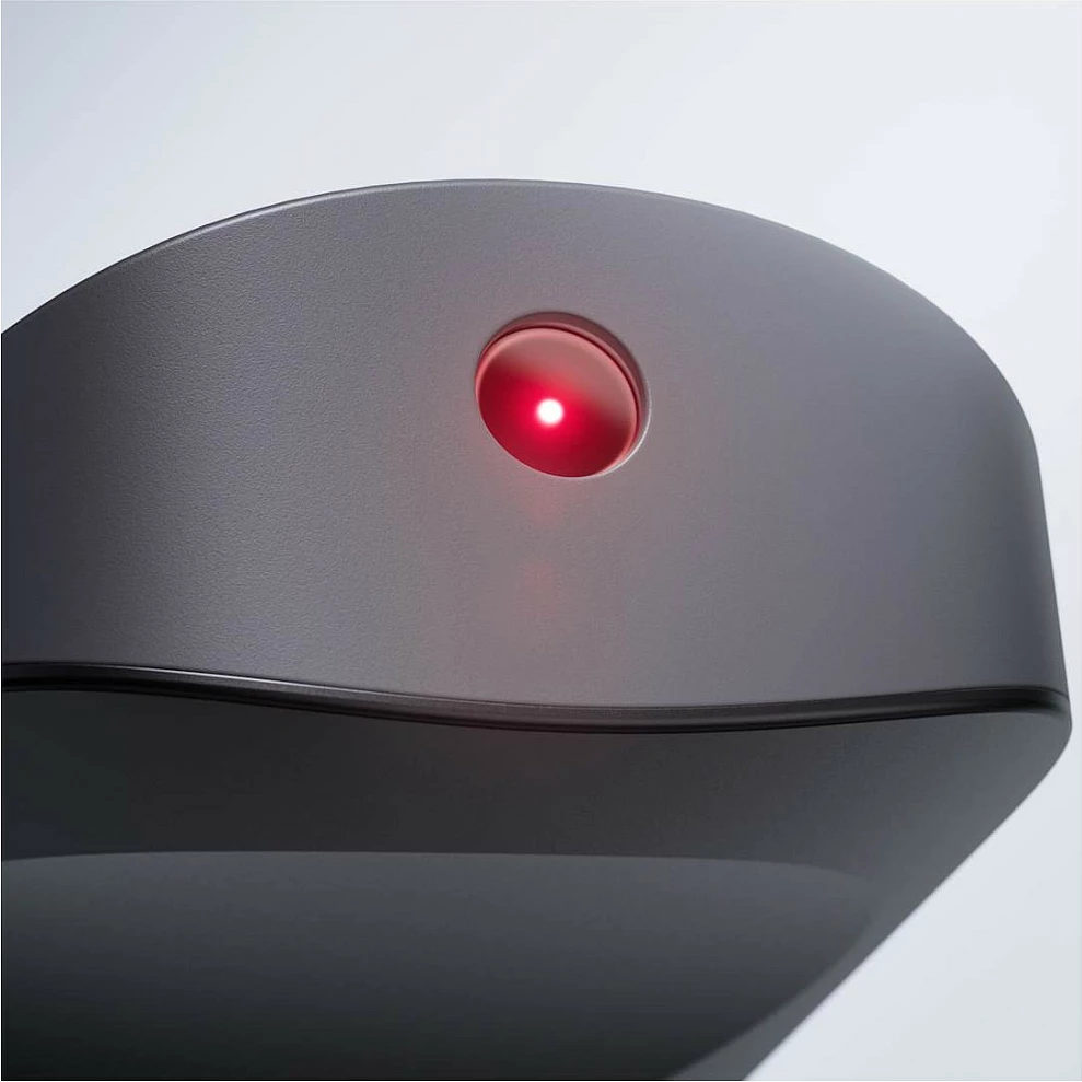Telekomandë prezantimi Logitech Spotlight 2, Bluetooth/RF, Logi Bolt USB-C, 30 m, Graphite