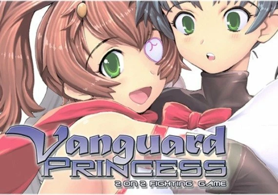 Vanguard Princess - Pack DLC EN/JA Global