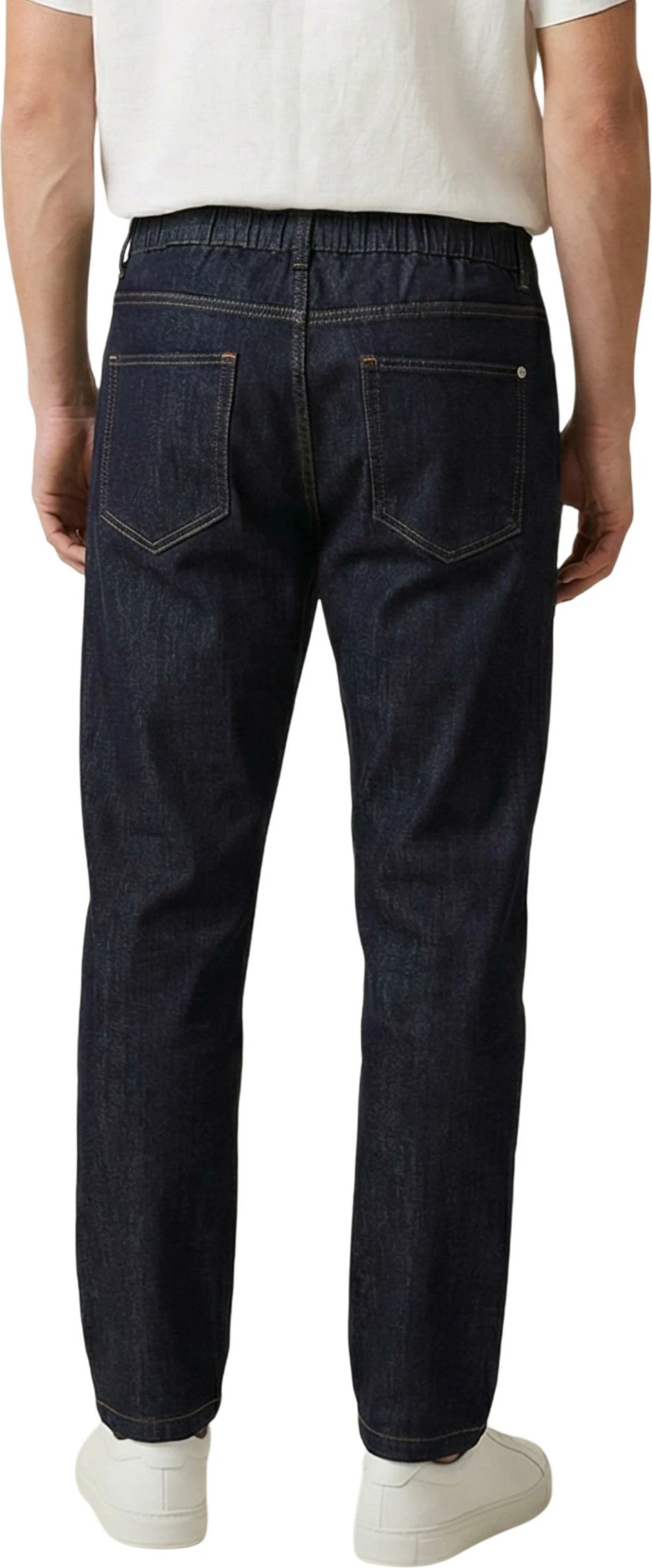 Pantallona për meshkuj Gianni Lupo GL5208BD, denim [Madhësia: S]