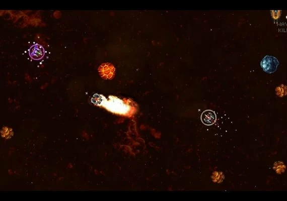 Astervoid 2000 EN/FR/RU/ZH Global