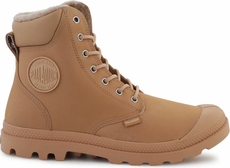 Çizme Palladium Pampa Sport Cuff WPS 72992-243-M Sheep Skin [Madhësia: 41]