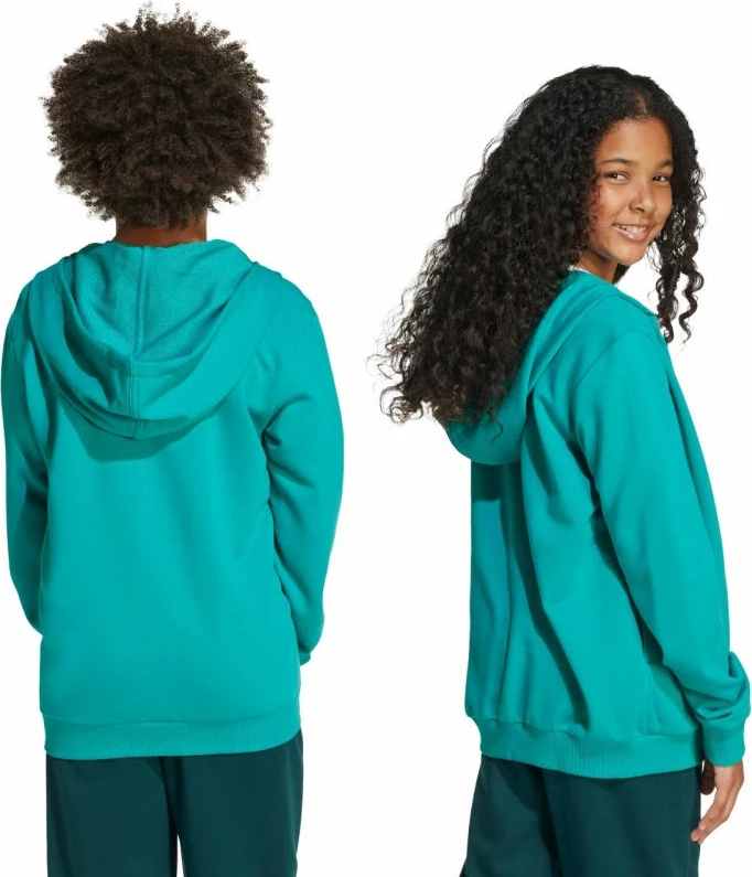 Trenerka për fëmijë adidas, e gjelbër [Madhësia: 140 cm]