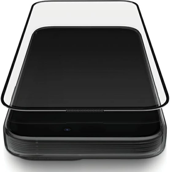 Xham mbrojtës UNIQ Optix Vivid për iPhone 15 Plus / 14 Pro Max me aplikator