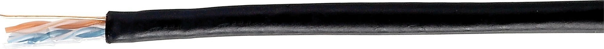 Kabllo rrjeti Cat6 Equip 305m U/UTP, gri