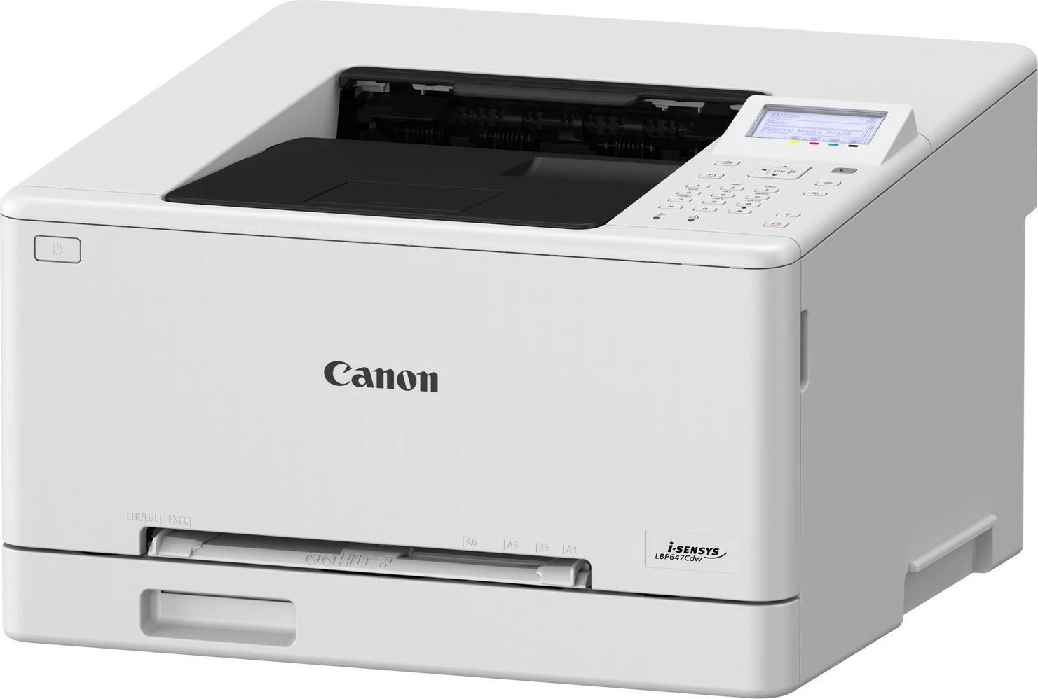 Printer Canon i-Sensys LBP647Cdw, laser, ngjyrë, Wi-Fi, A4