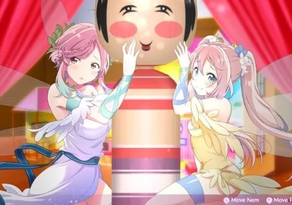 Omega Labyrinth Life EN/JA/ZH Global