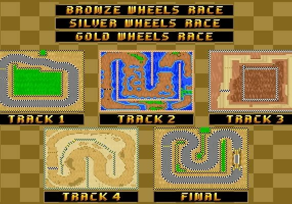Wacky Wheels EN Global