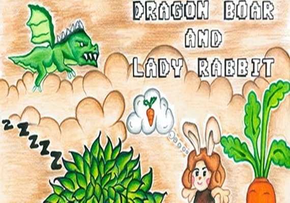 Dragon Boar and Lady Rabbit EN Global