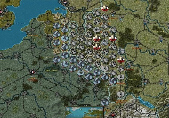 Strategic Command: World War I EN/DE/FR/ES Global