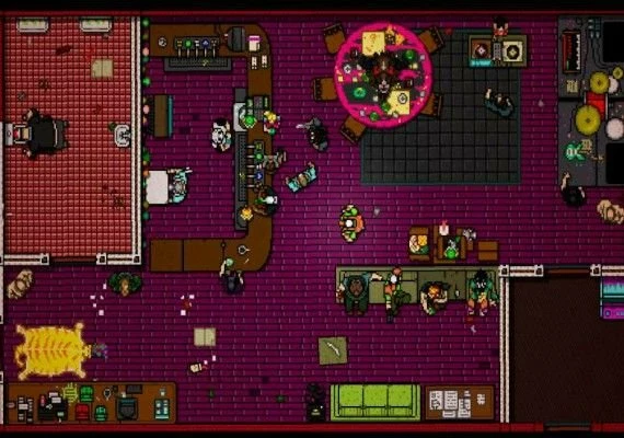 Hotline Miami 2: Wrong Number EN/DE/FR/IT Global