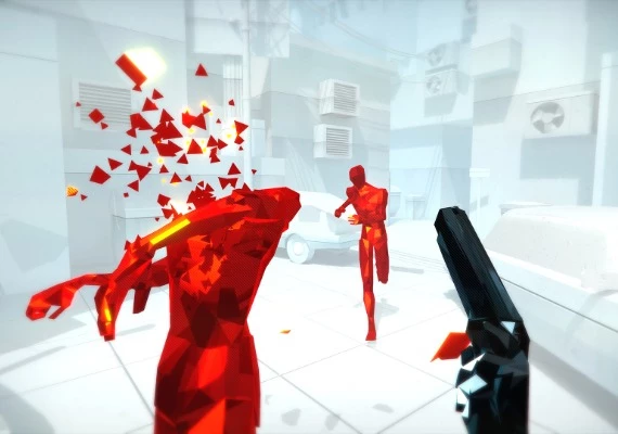 SuperHot One of Us - Bundle EN Global