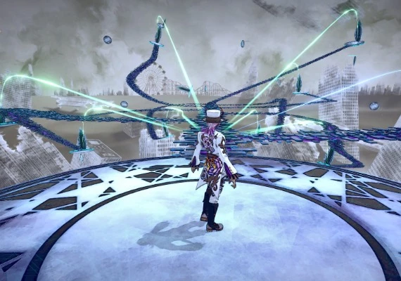 SaGa Emerald Beyond EN/JA Global