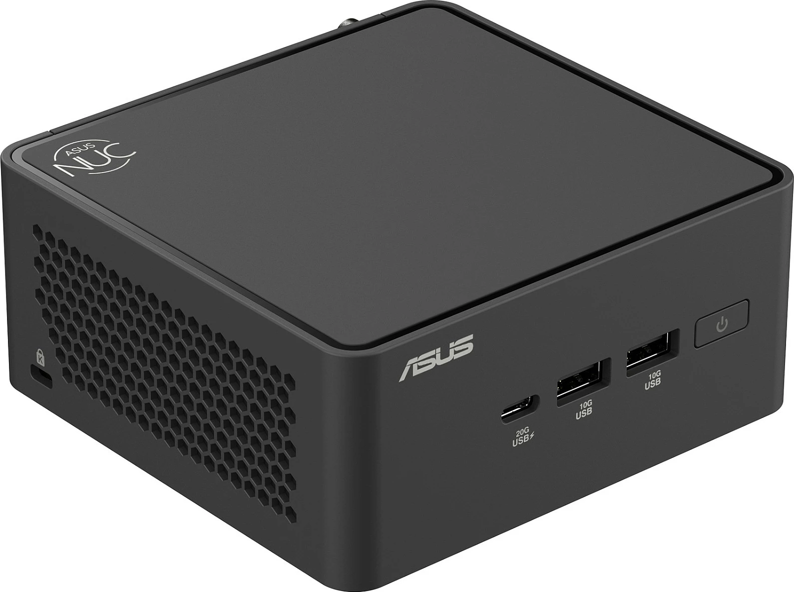 Mini PC ASUS NUC 15 Pro Cyber Canyon U7 RNUC15CRHV700002, vPro, Barebone, i zi