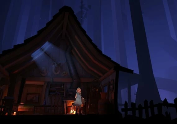 Down the Rabbit Hole VR EN/DE/FR/ES Global
