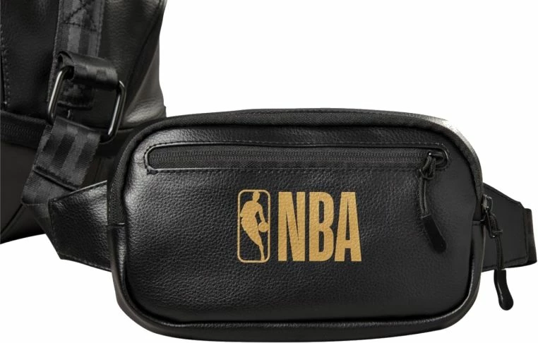 Çantë për basketboll Wilson NBA 3in1, e zezë [Madhësia: One Size]