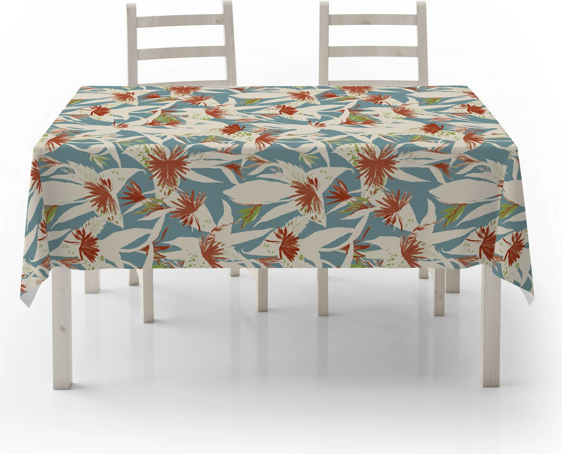 Mbulesë tavoline Hermia, Asr-tblclt25-36, 140x220cm