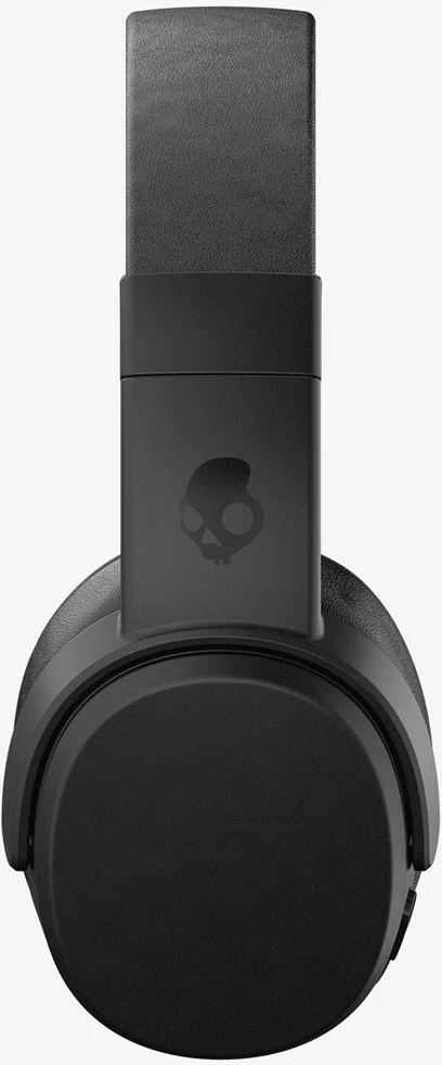 Kufje Skullcandy Crusher Wireless, Bluetooth, me mikrofon, të zeza