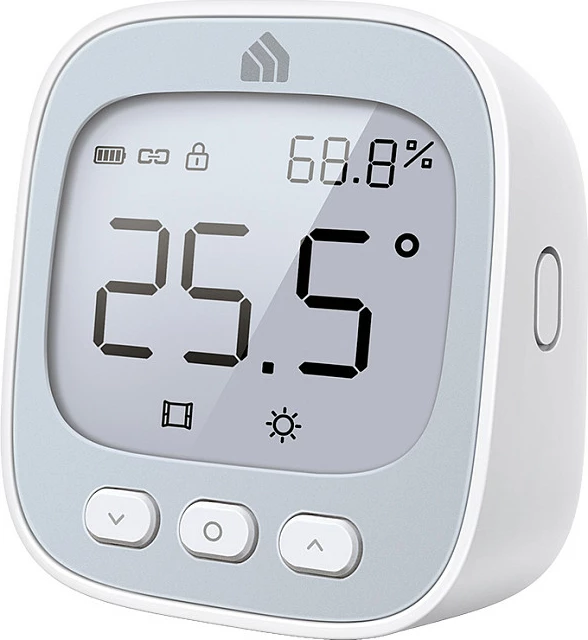 Termostat dhome TP-Link KE110, Wi-Fi, ekran E-Ink, i bardhë