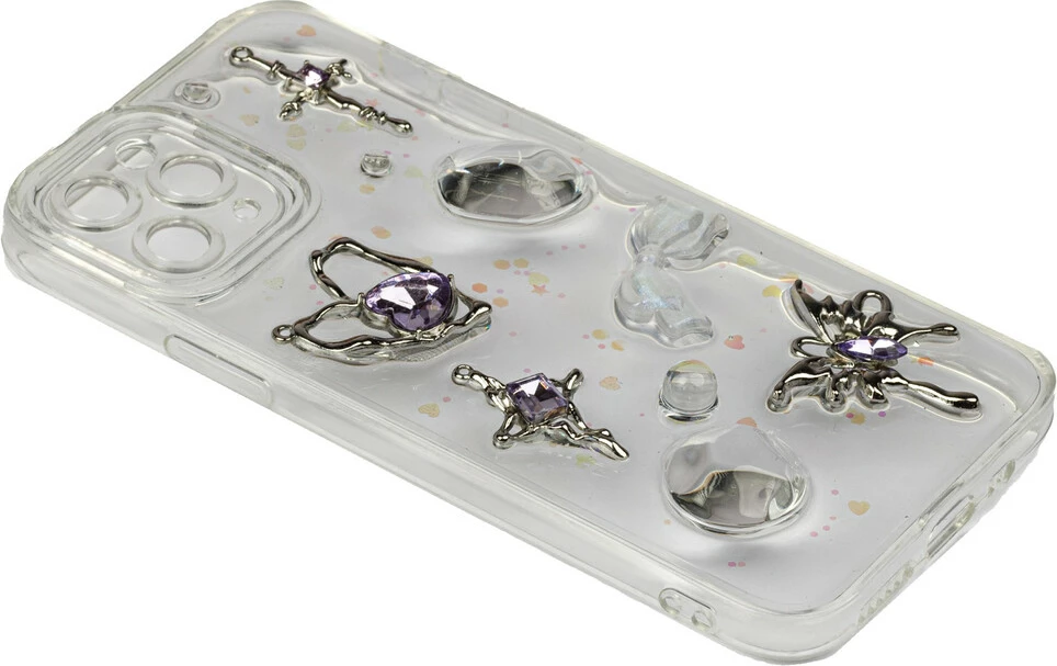 Fotroll Për Telefon Tech Time Heart (IP11PRO)