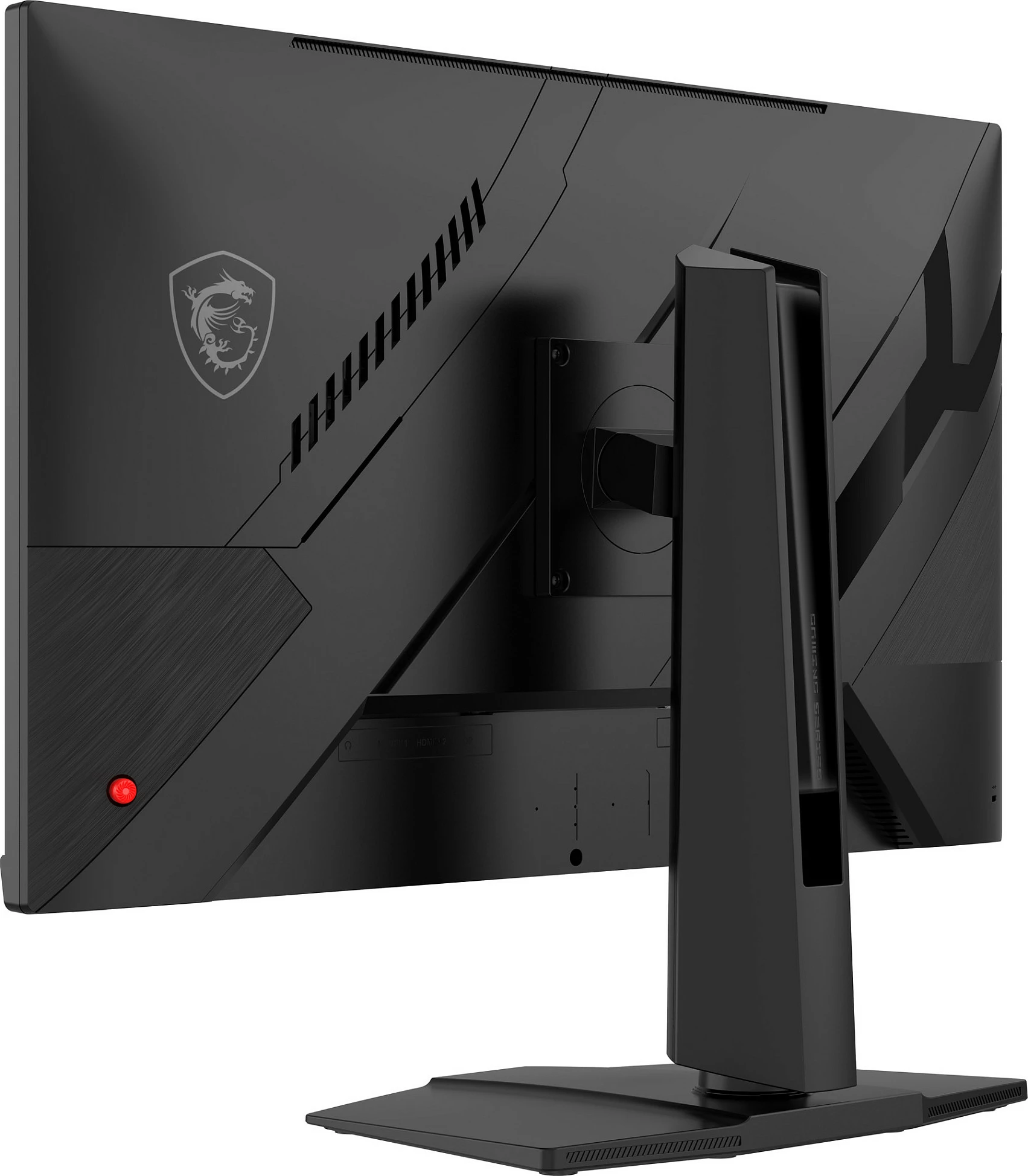 Monitor gaming MSI 9S6-3CF7CA-001, 27", WQHD 2560x1440, Rapid IPS, 200Hz, 0.5ms, i zi