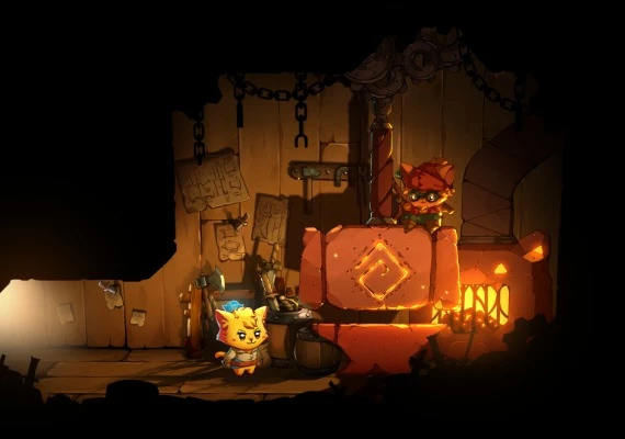 Cat Quest Trilogy Global