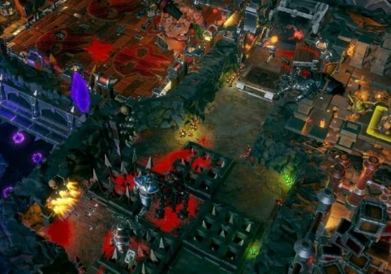 Dungeons 3: An Unexpected DLC EN/DE/FR/IT/CS/RU/ZH/ES Global
