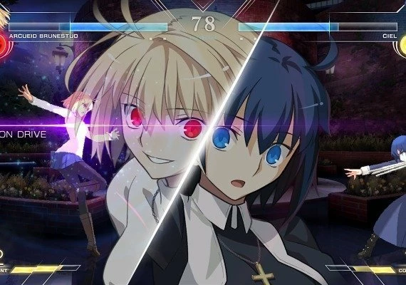 Melty Blood: Type Lumina EN Global
