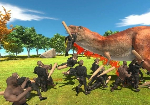 Animal Revolt: Battle Simulator Global
